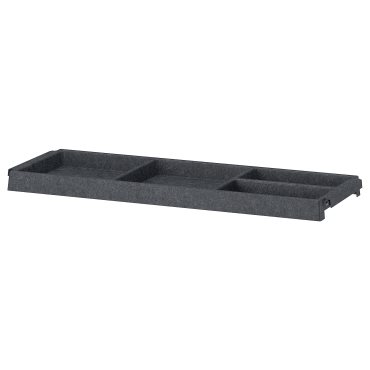 IVAR, shelf/felt, 83x30 cm, 305.345.72