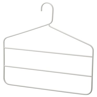 GÅRDSMÄSTARE, trouser/skirt hanger, 305.407.28