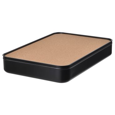 HARVMATTA, box with lid, 24x35x6 cm, 305.553.00