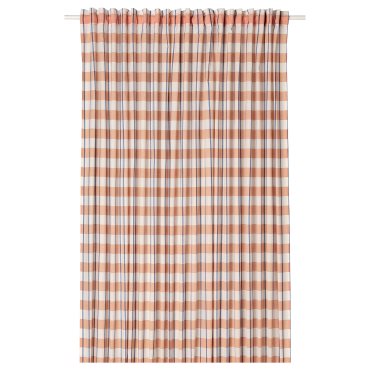 GLANSHAGTORN, curtain 1 piece, 300x300 cm, 305.558.09
