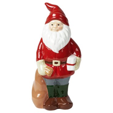 VINTERFINT, decoration/Santa Claus, 25 cm, 305.575.11