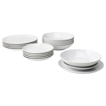 GODMIDDAG, 18-piece service, 305.646.82