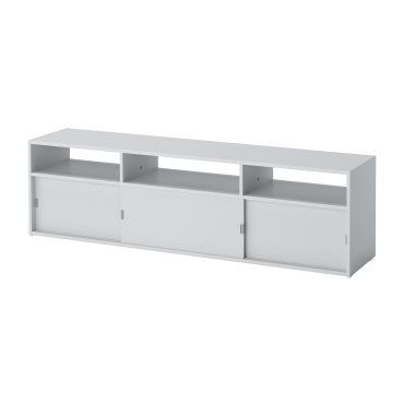 SPIKSMED, TV bench, 155x32x44 cm, 305.655.11