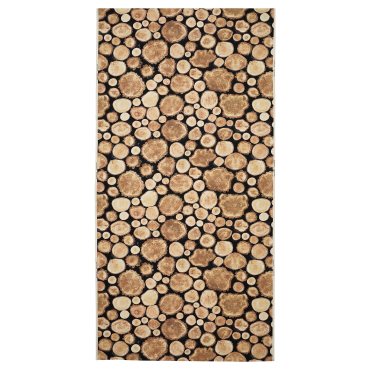 FJÄLLTÄTÖRT, pre-cut fabric, 150x300 cm, 305.798.48