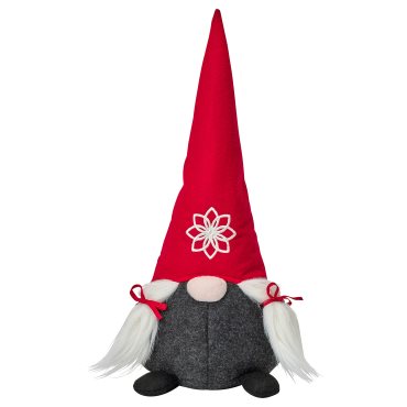 VINTERFINT, διακόσμηση Άγιος Βασίλης, 35 cm, 305.815.92