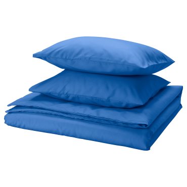 PILTANDVINGE, duvet cover and 2 pillowcases, 240x220/50x60 cm, 305.823.94