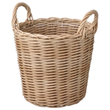 FLODBJÖRK, plant pot in/outdoor, 24 cm, 305.847.84