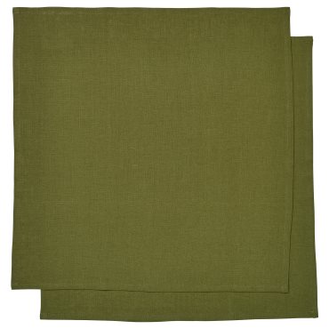STOCKHOLM 2025, πετσέτα φαγητού, 2 τεμ. 50x50 cm, 305.924.49