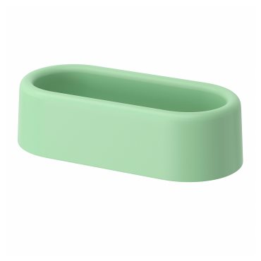 HUMLESJÖN, basket with suction cup, 26x13x7 cm, 306.009.58