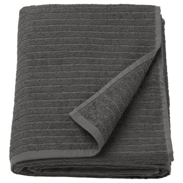 VÅGSJÖN, bath towel, 100x150 cm, 306.091.43