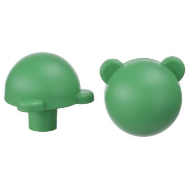 GREJSIMOJS, knob 2 pack, 38 mm, 306.174.16