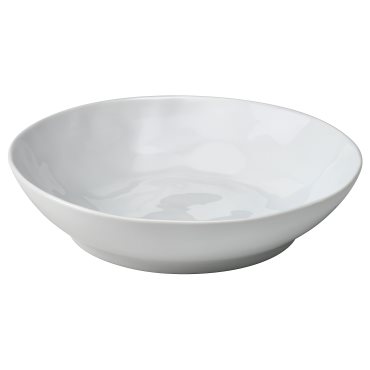 FORELLTETRA, deep plate, 21x19 cm, 306.226.39