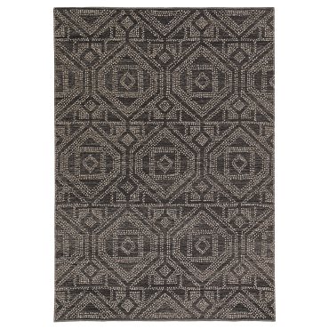 ELDFÅRKE, rug flatwoven, 160x230 cm, 306.282.74