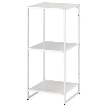 JOSTEIN, shelving unit/in/outdoor/metal, 41x40x90 cm, 394.369.25