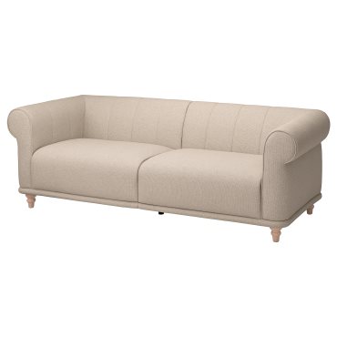 VISKAFORS, 3-seat sofa, 394.433.32