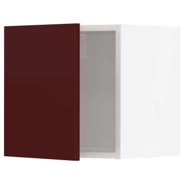 METOD, wall cabinet, 40x40 cm, 394.711.03