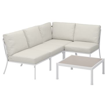SEGERÖN, 3-seat conversation set, outdoor, 395.856.75