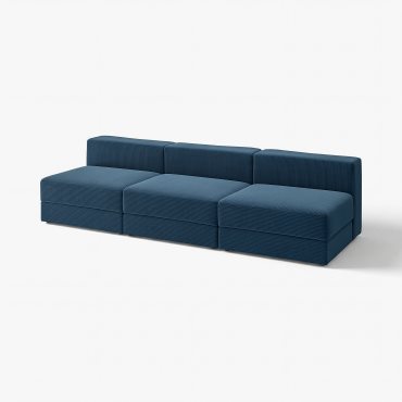 JÄTTEBO, 4,5-seat modular sofa, 396.077.19