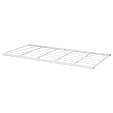 JOSTEIN, ράφι σύρμα/εσωτερικού/εξωτερικού χώρου, 77x40 cm, 405.121.88