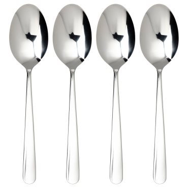 MARTORP, spoon 4 pack, 19 cm, 405.210.36