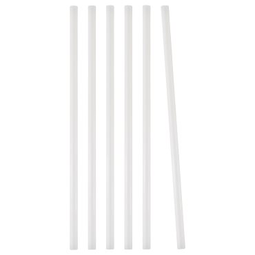 VARMBLIXT, drink stirrer/glass, 6 pack, 405.299.52