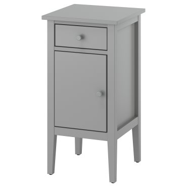 GULLABERG, bedside table with 1 drawer and door, 38x40x75 cm, 405.617.63