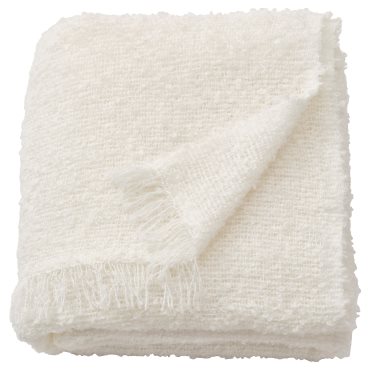 SANDBRODD, throw, 130x170 cm, 405.620.36