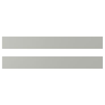 HAVSTORP, drawer front/2 pack, 80x10 cm, 405.684.96