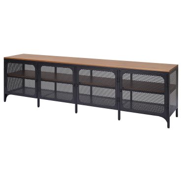 FJÄLLBO, TV bench, 198x45x54 cm, 405.790.32