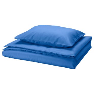 PILTANDVINGE, duvet cover and pillowcase, 150x200/50x60 cm, 405.824.02