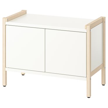 EKENABBEN, ντουλάπι, 70x35x51 cm, 405.952.06