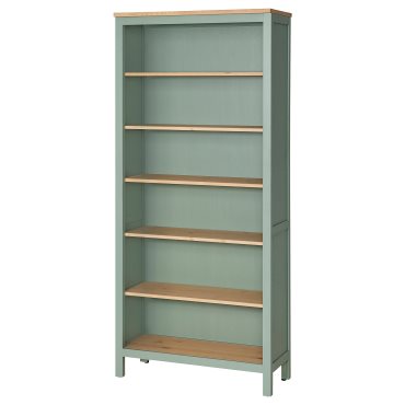 HEMNES, βιβλιοθήκη, 90x197 cm, 405.961.59