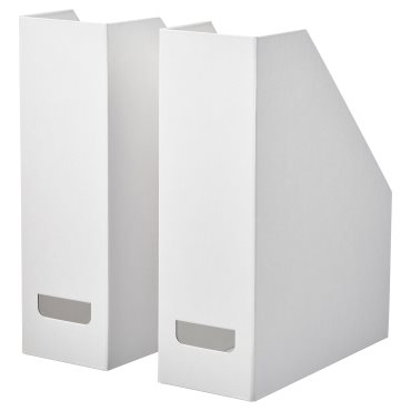 FJÄDERHARV, magazine file, 2 pack, 405.968.90