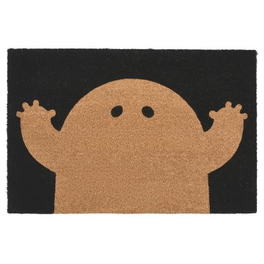 KUSTFYR, door mat, 40x60 cm, 405.995.63