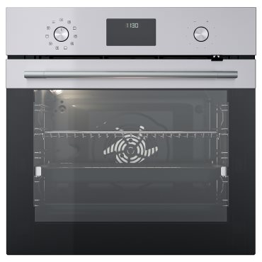 FRILLESBO, true fan oven/pyrolytic/added steam function,  IKEA 500, 406.002.36