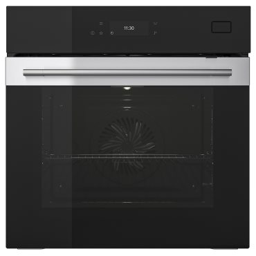 FRILLESBO, true fan oven full steam/air fry function/IKEA 700, 406.002.84
