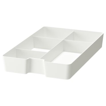 KUGGIS, insert with 5 compartments, 406.033.10