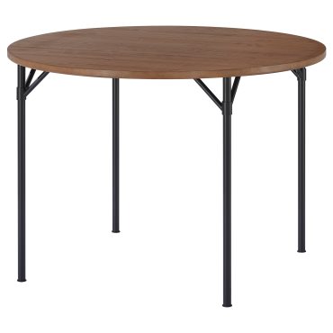 GRÖTÅN, τραπέζι, 105 cm, 406.104.24