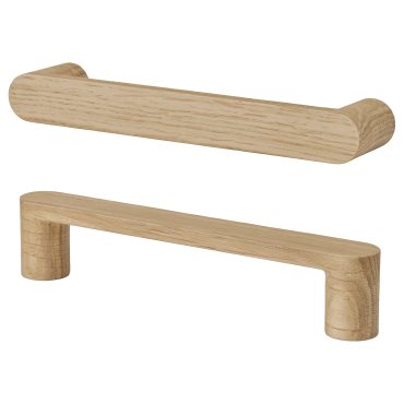 HAMPHULT, handle 2 pack, 146 mm, 406.142.43