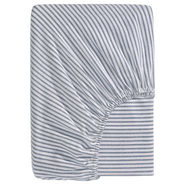 SOLFIBBLA, fitted sheet, 140x200 cm, 406.156.81