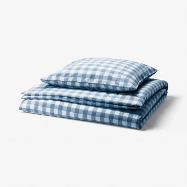EKTANDVINGE, duvet cover and pillowcase, 150x200/50x60 cm, 406.326.71