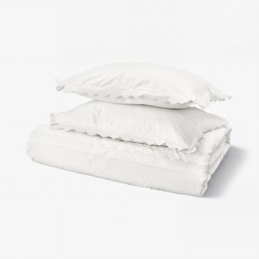 BIRGITTARÖNN, duvet cover and 2 pillowcases, 240x220/50x60 cm, 406.366.69