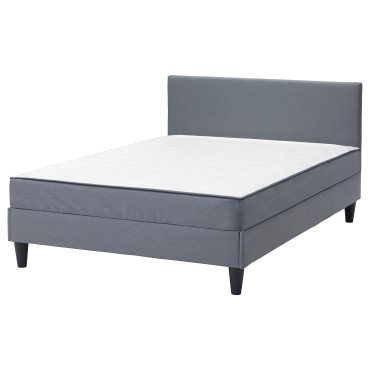 SABOVIK, divan bed with mattress, 160x200 cm, 493.857.51