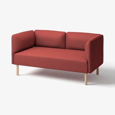 LILLEHEM, 2-seat modular sofa, 494.712.73