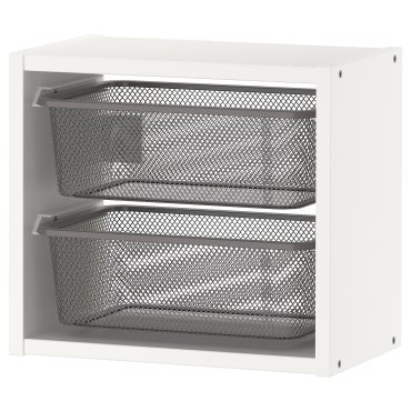 TROFAST, wall storage, 34x21x30 cm, 494.803.43
