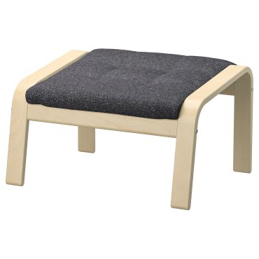 POÄNG, footstool, 495.020.95