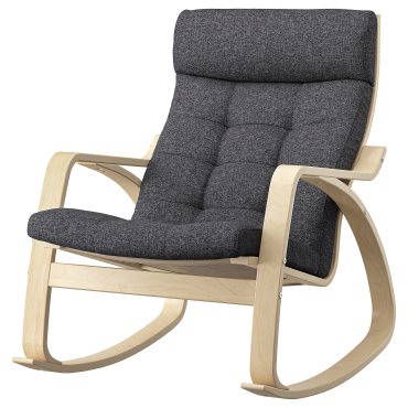 POÄNG, rocking-chair, 495.021.18