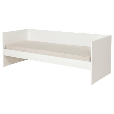 VIHALS, κρεβάτι επισκέπτη day bed με 1 στρώμα, 80x200 cm, 495.805.40