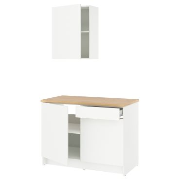 KNOXHULT, kitchen, 120x61x220 cm, 495.811.20