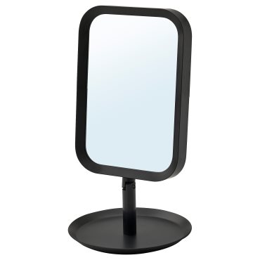 LINDBYN, table mirror, 14x27 cm, 504.863.39